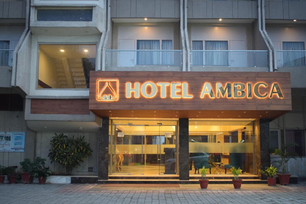 Hotel Cardinal Ambica Katra  Exterior foto